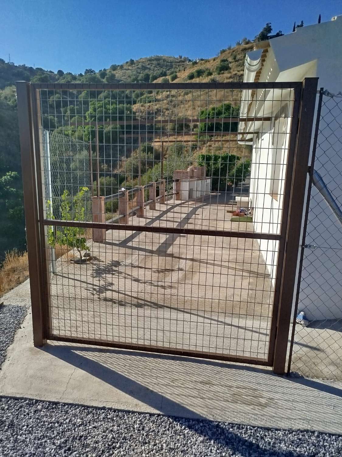 plot with house in Vélez-Málaga