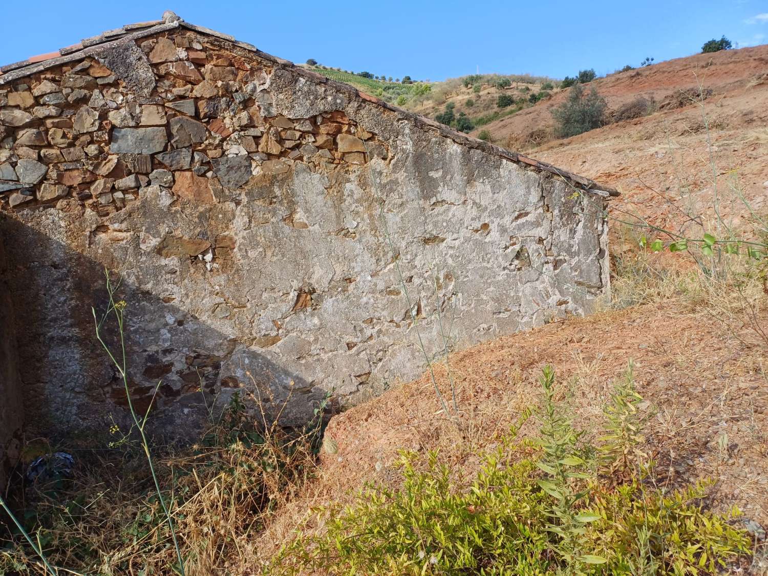 2 casas de campo a reformar