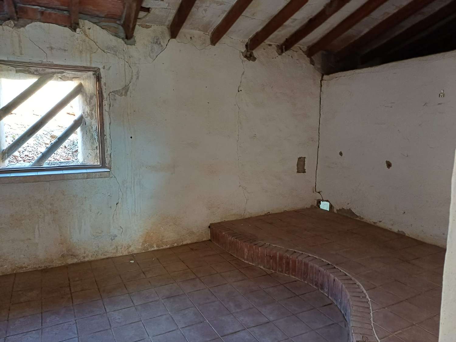 2 casas de campo a reformar