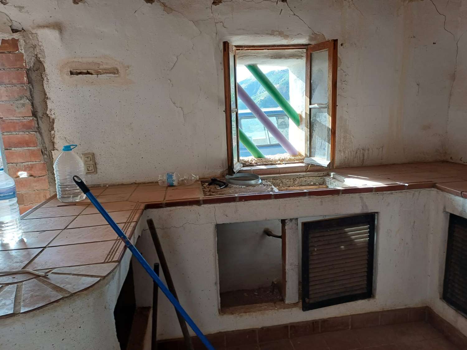 2 casas de campo a reformar