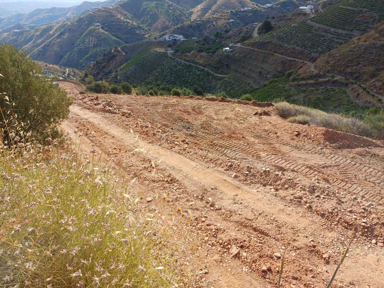 2 casas de campo a reformar