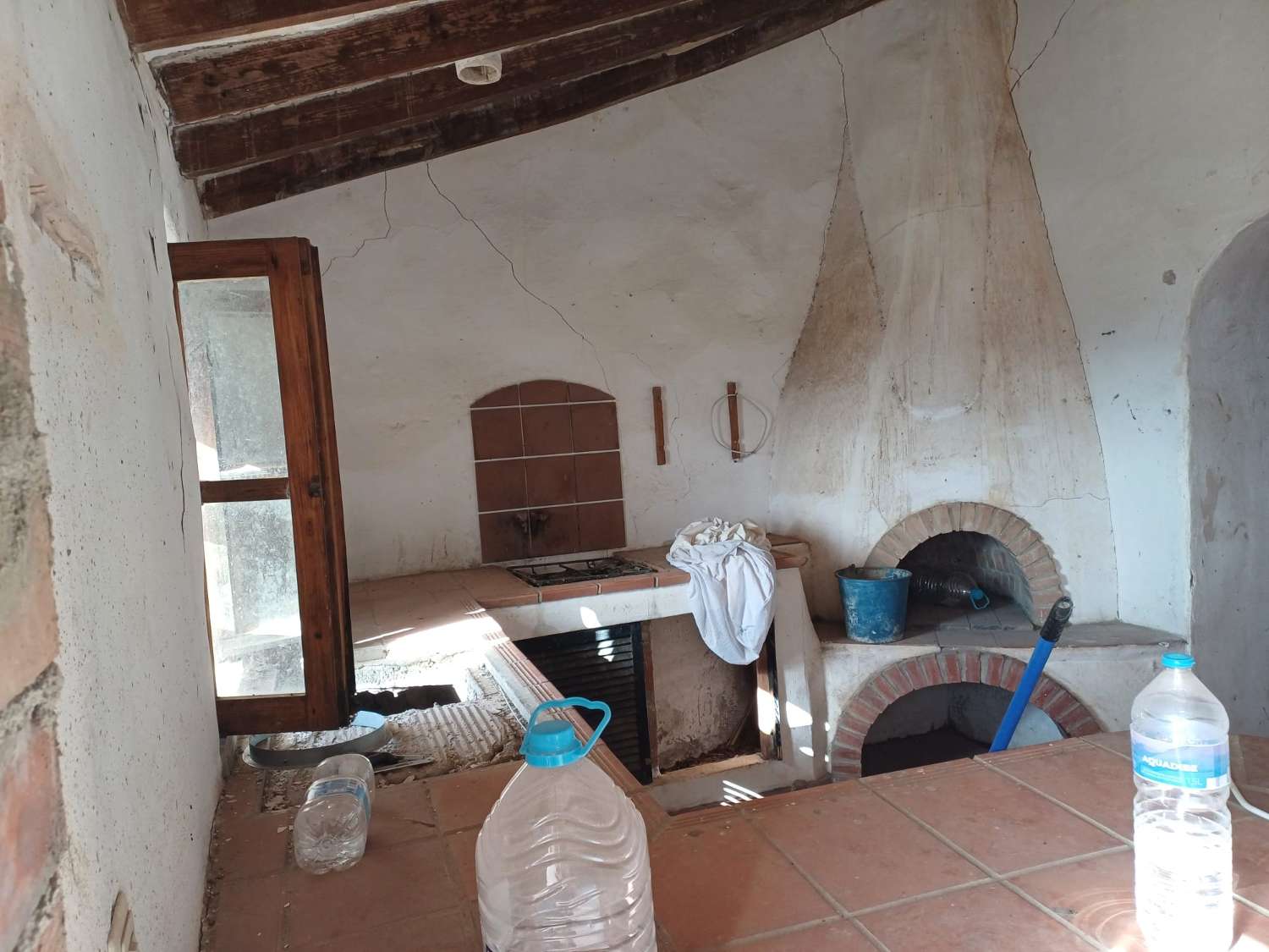 2 casas de campo a reformar