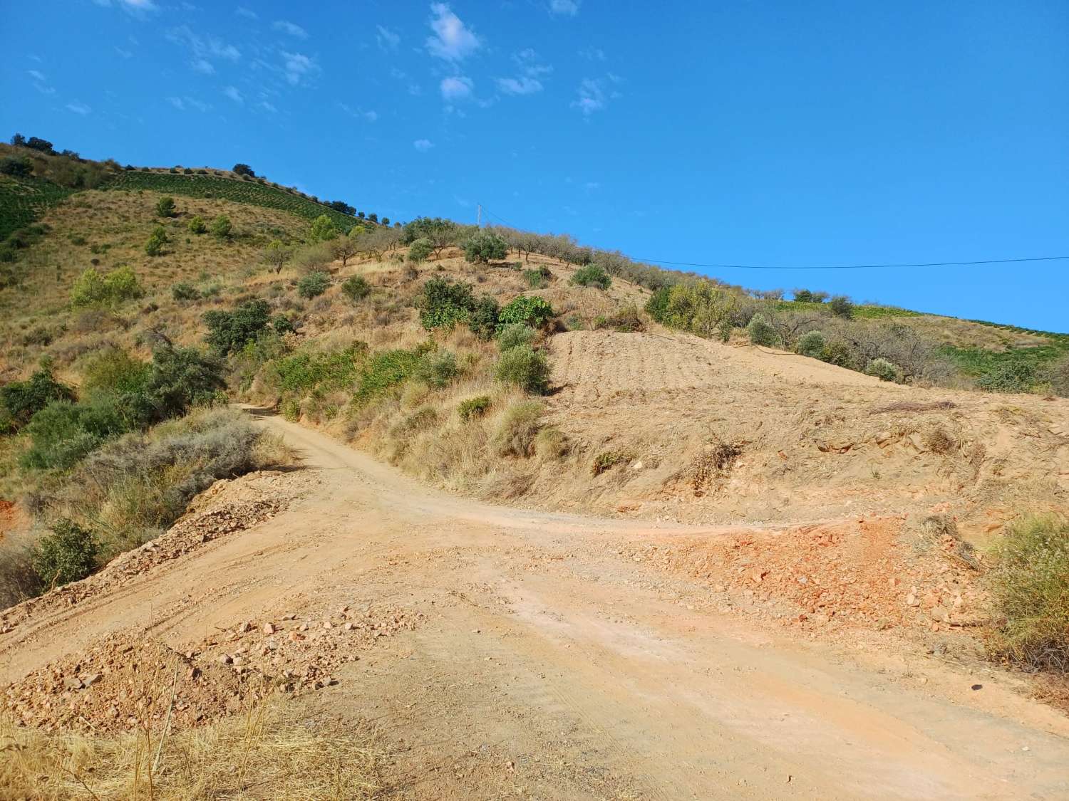 2 casas de campo a reformar