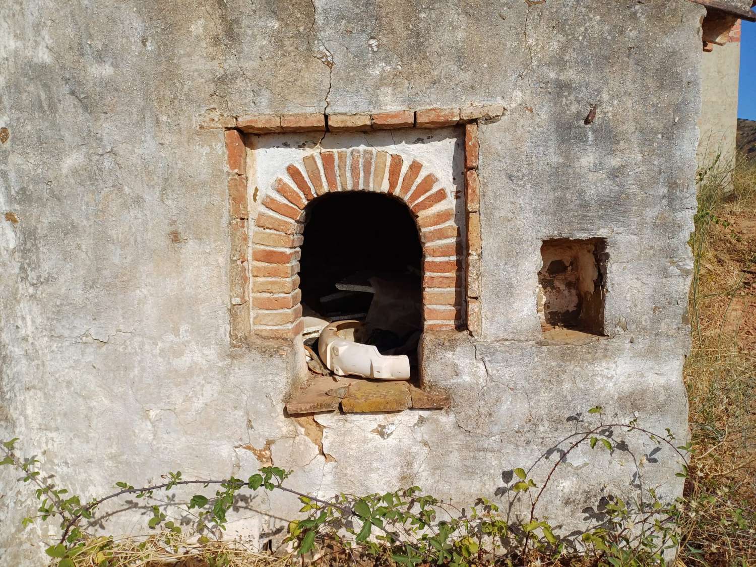 2 casas de campo a reformar