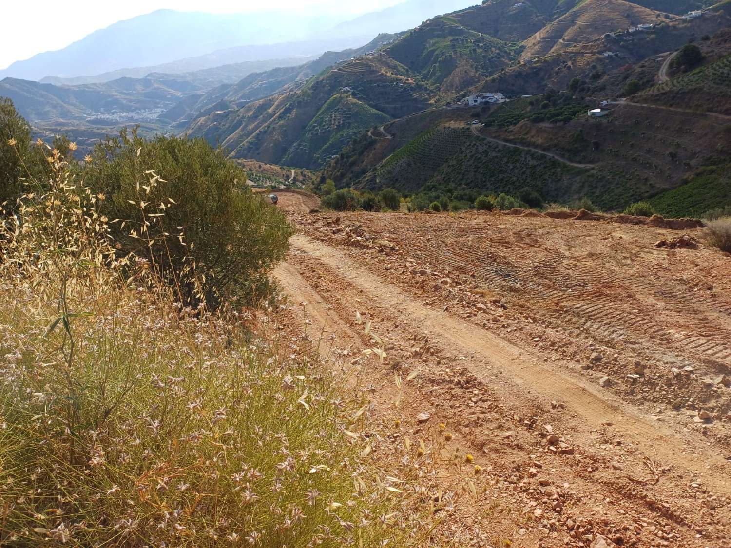 2 casas de campo a reformar