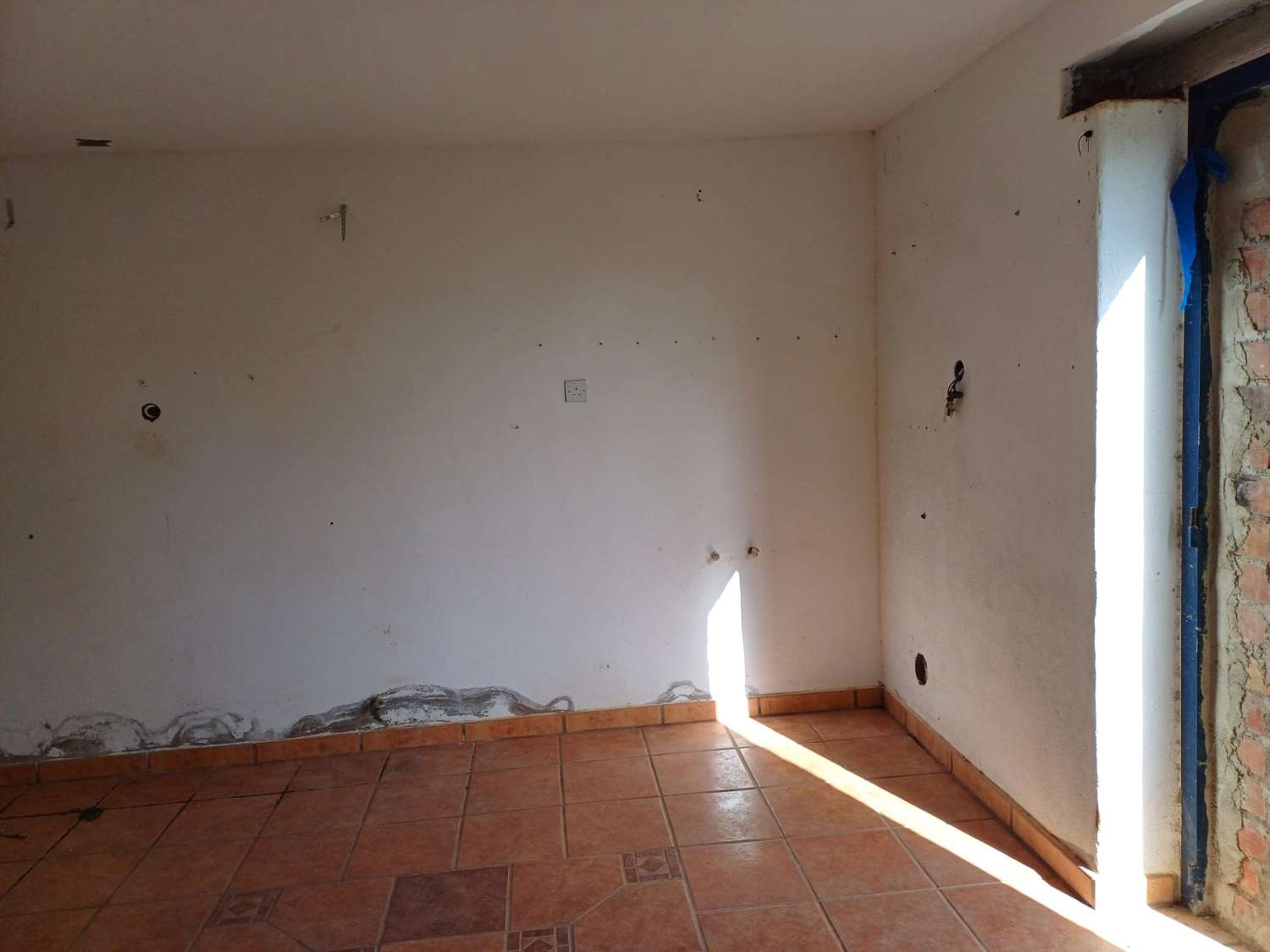 2 casas de campo a reformar