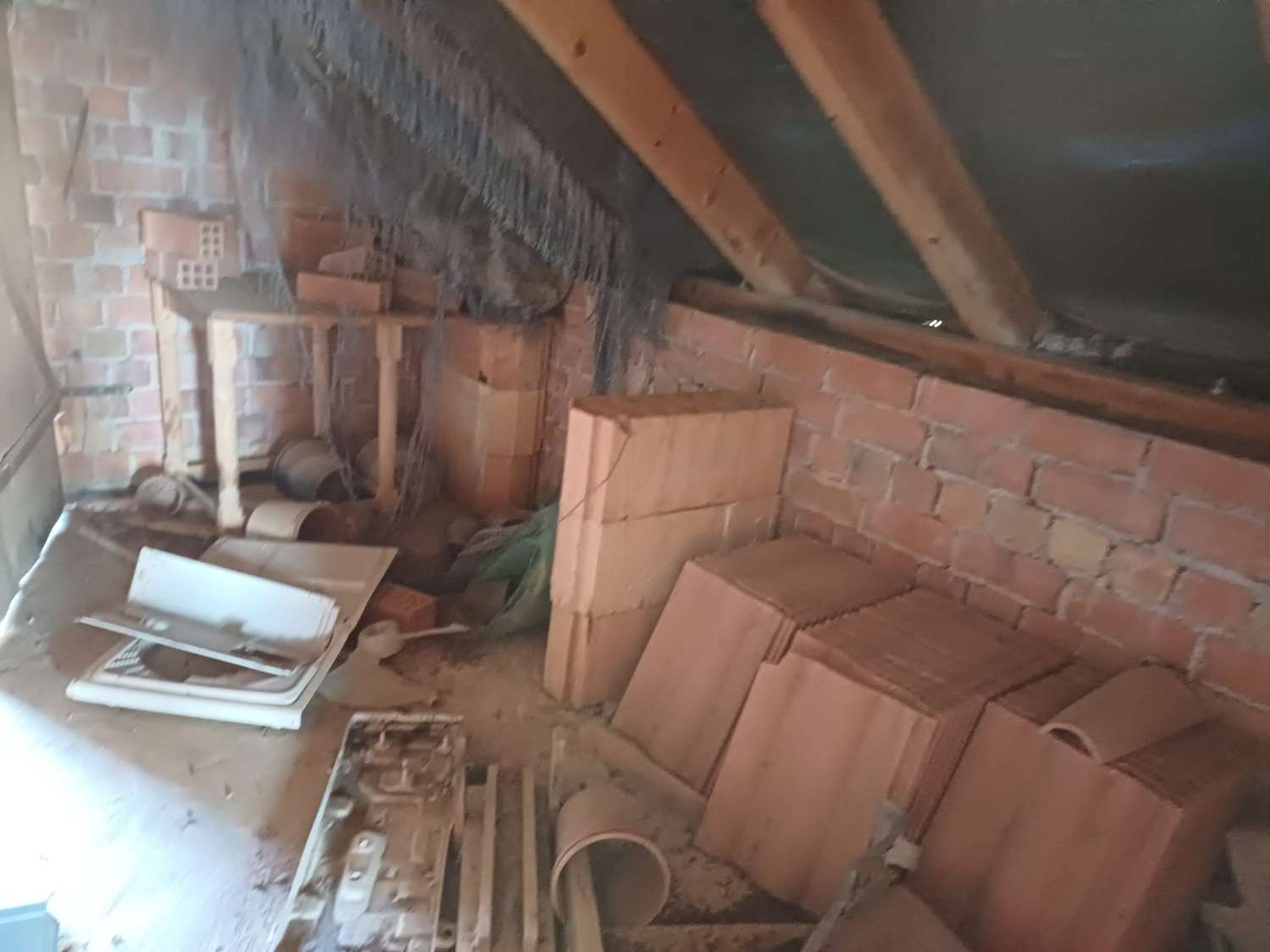 2 casas de campo a reformar