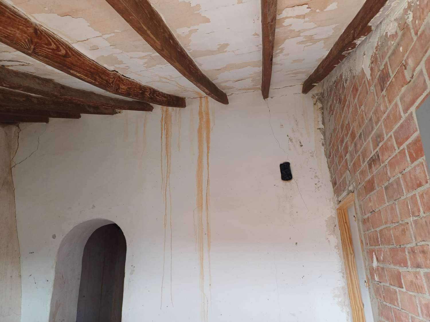 2 casas de campo a reformar