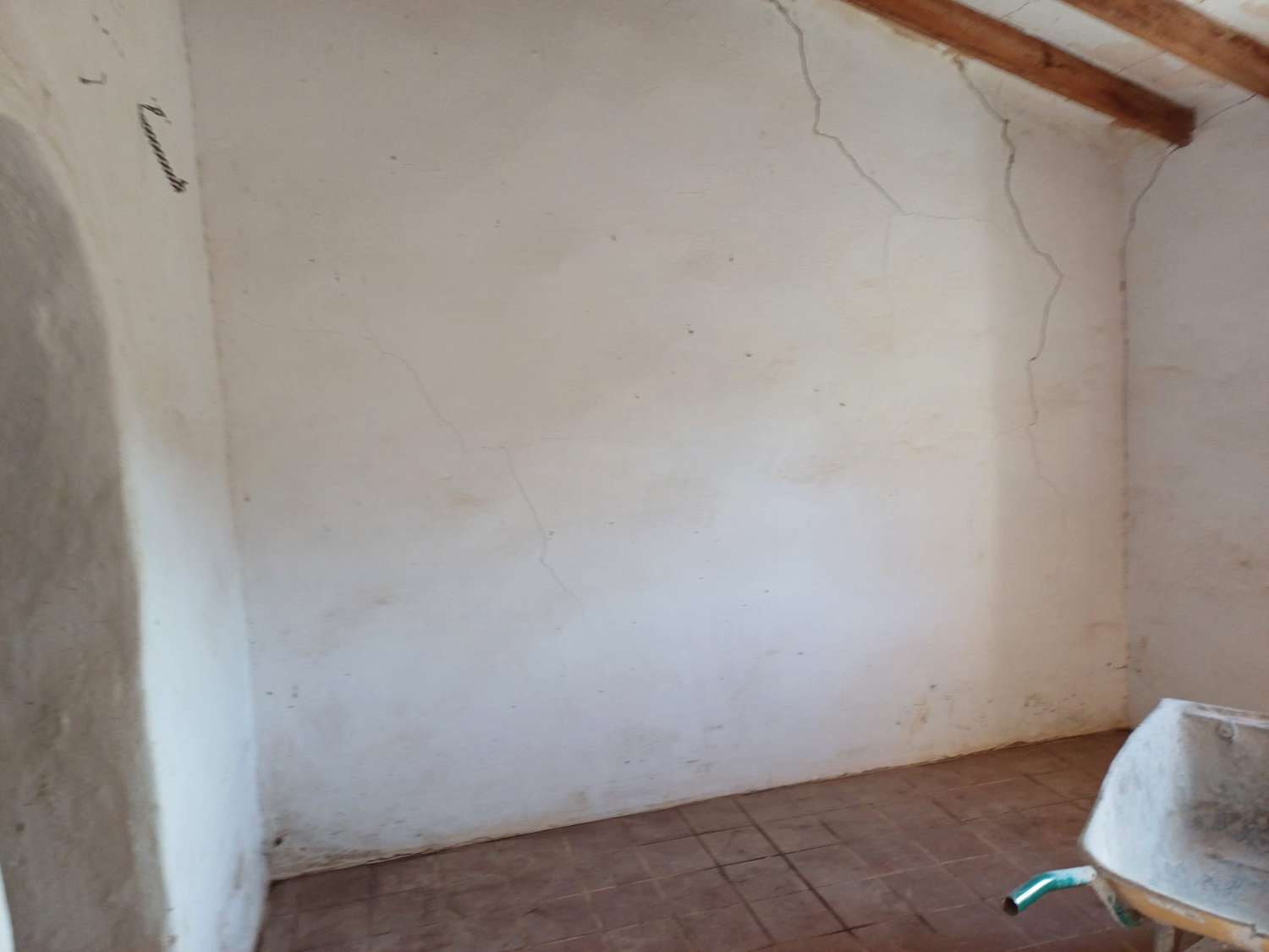 2 casas de campo a reformar