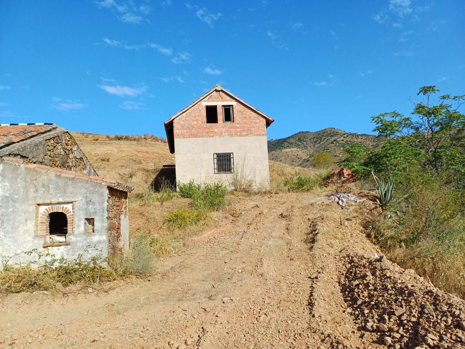 2 casas de campo a reformar