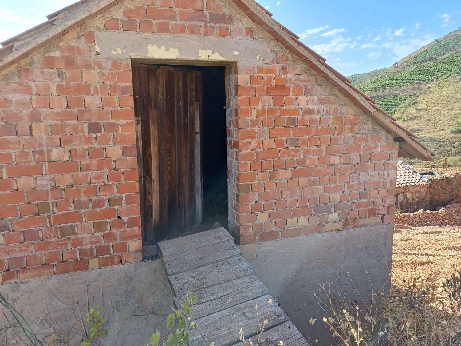 2 casas de campo a reformar