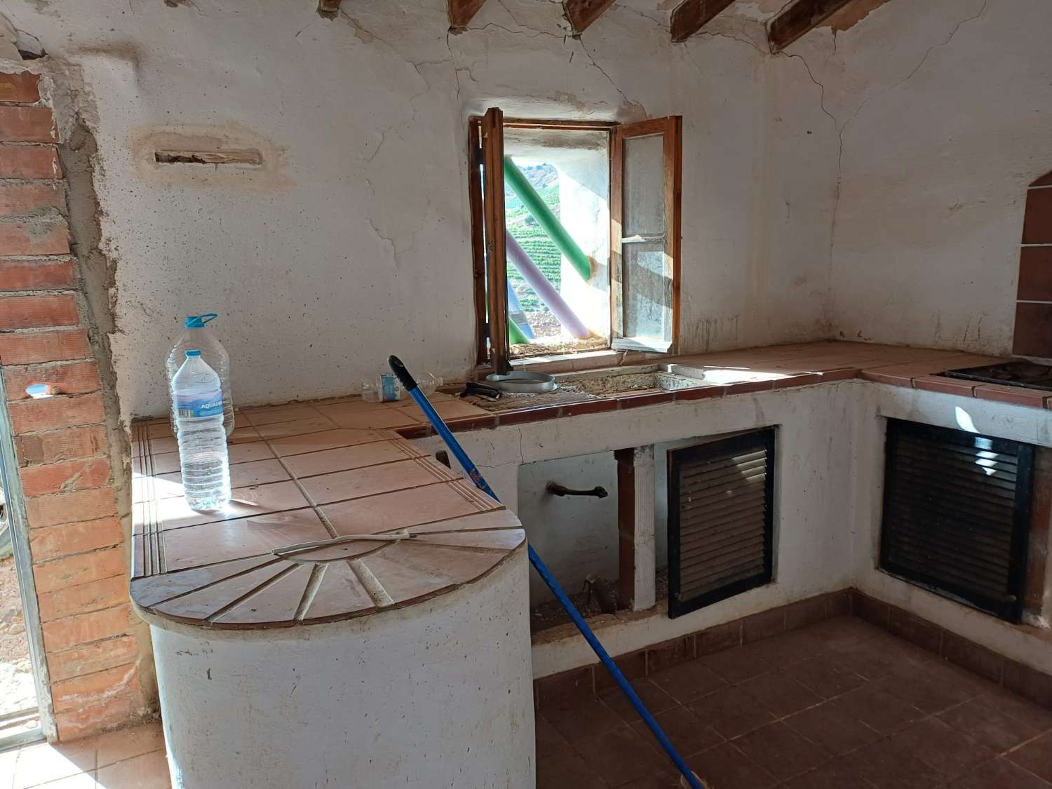 2 casas de campo a reformar