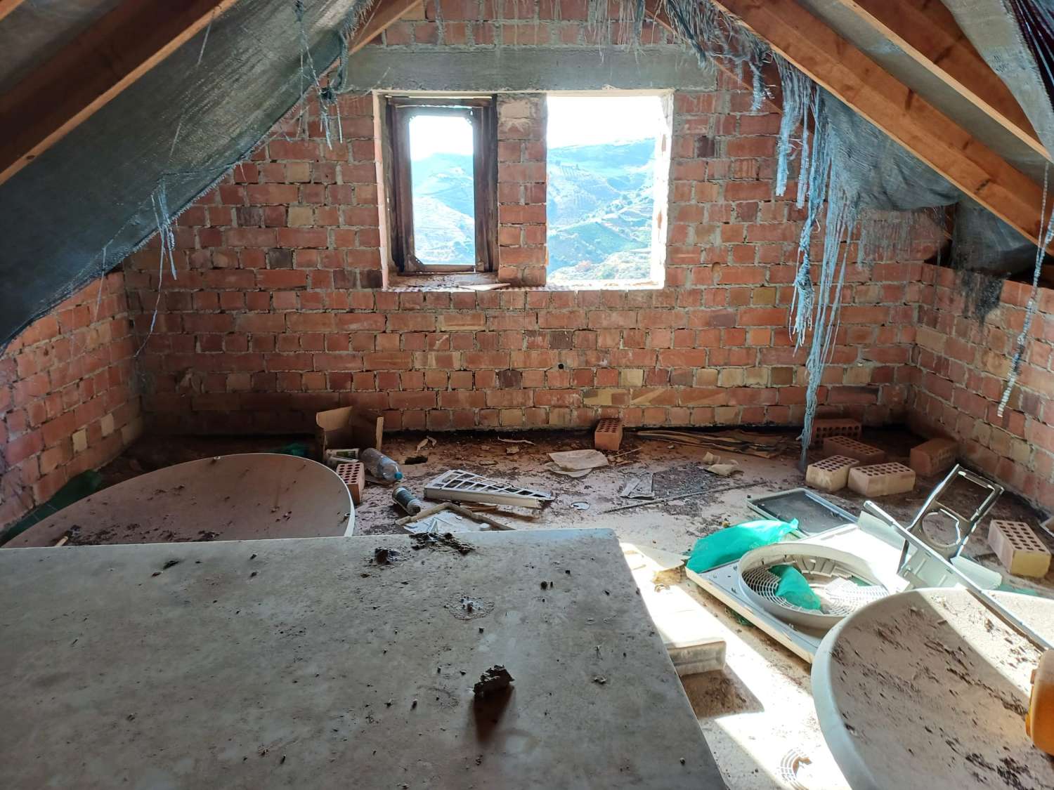 2 casas de campo a reformar