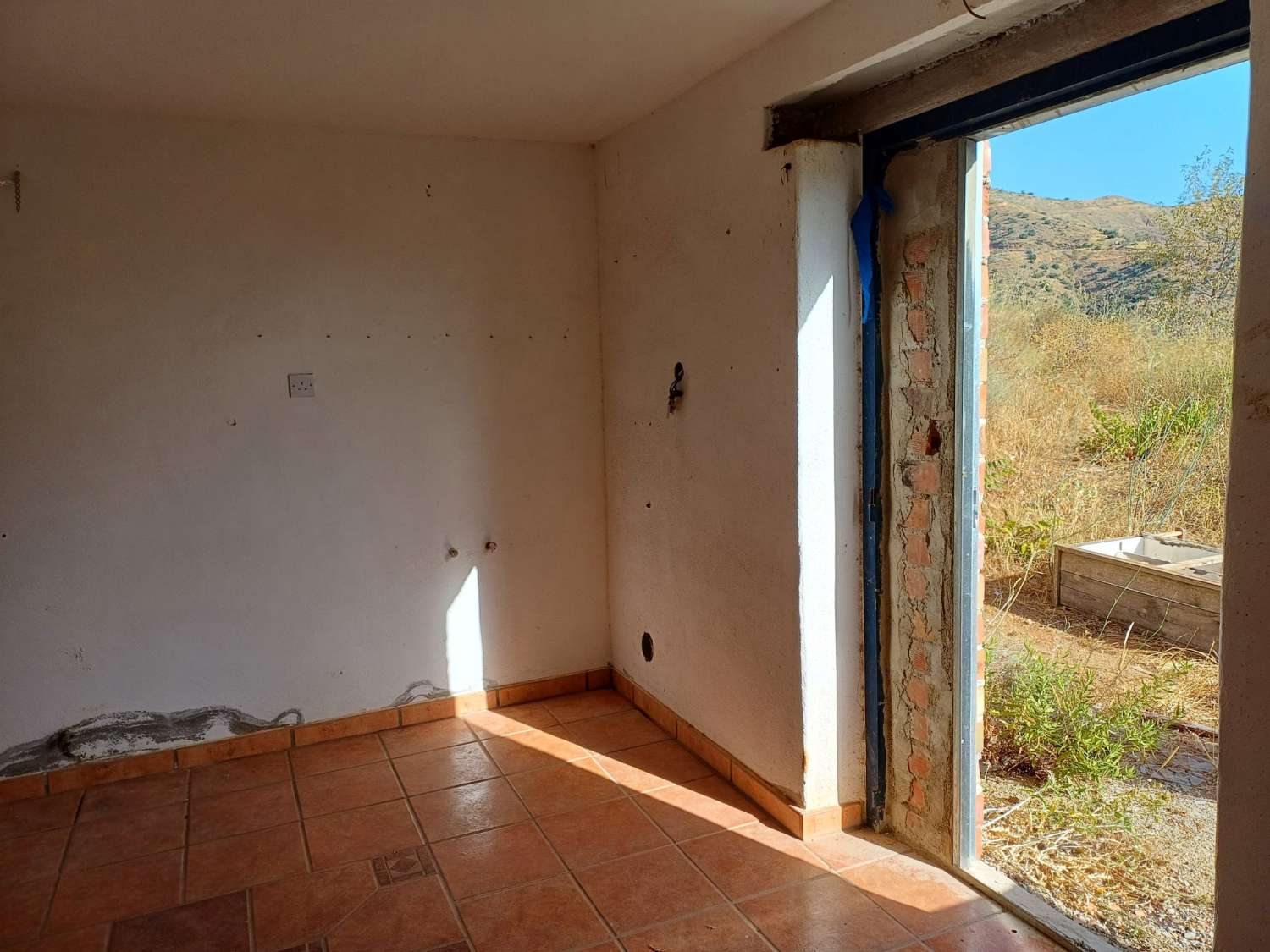 2 casas de campo a reformar