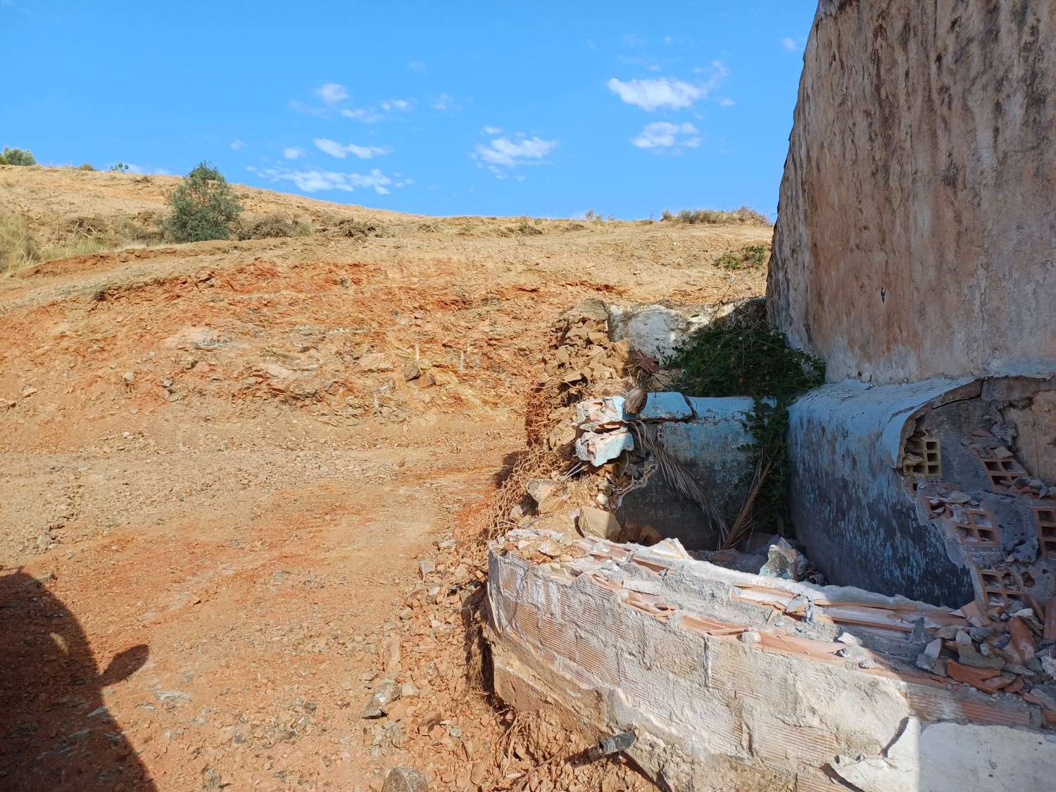 2 casas de campo a reformar