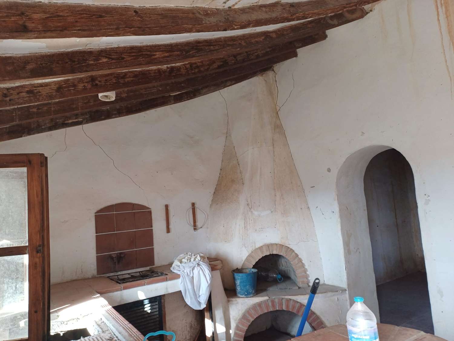 2 casas de campo a reformar