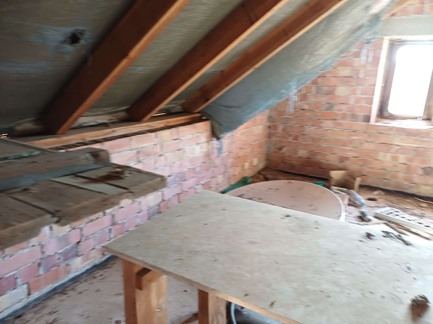 2 casas de campo a reformar