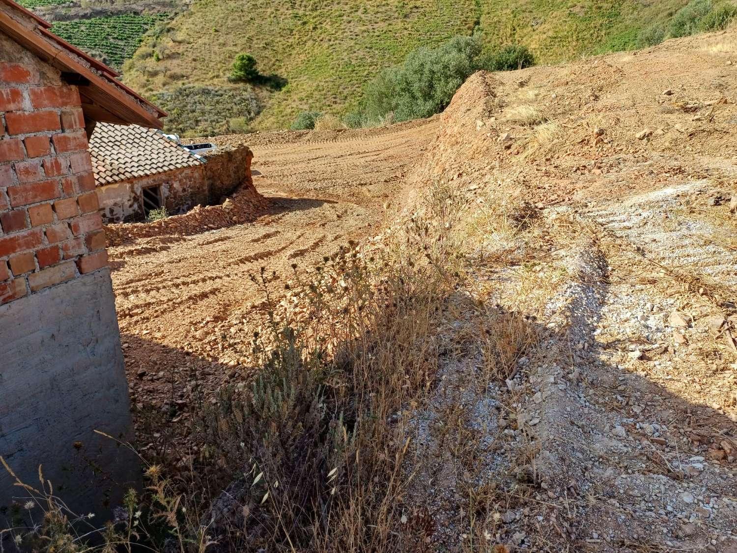 2 casas de campo a reformar
