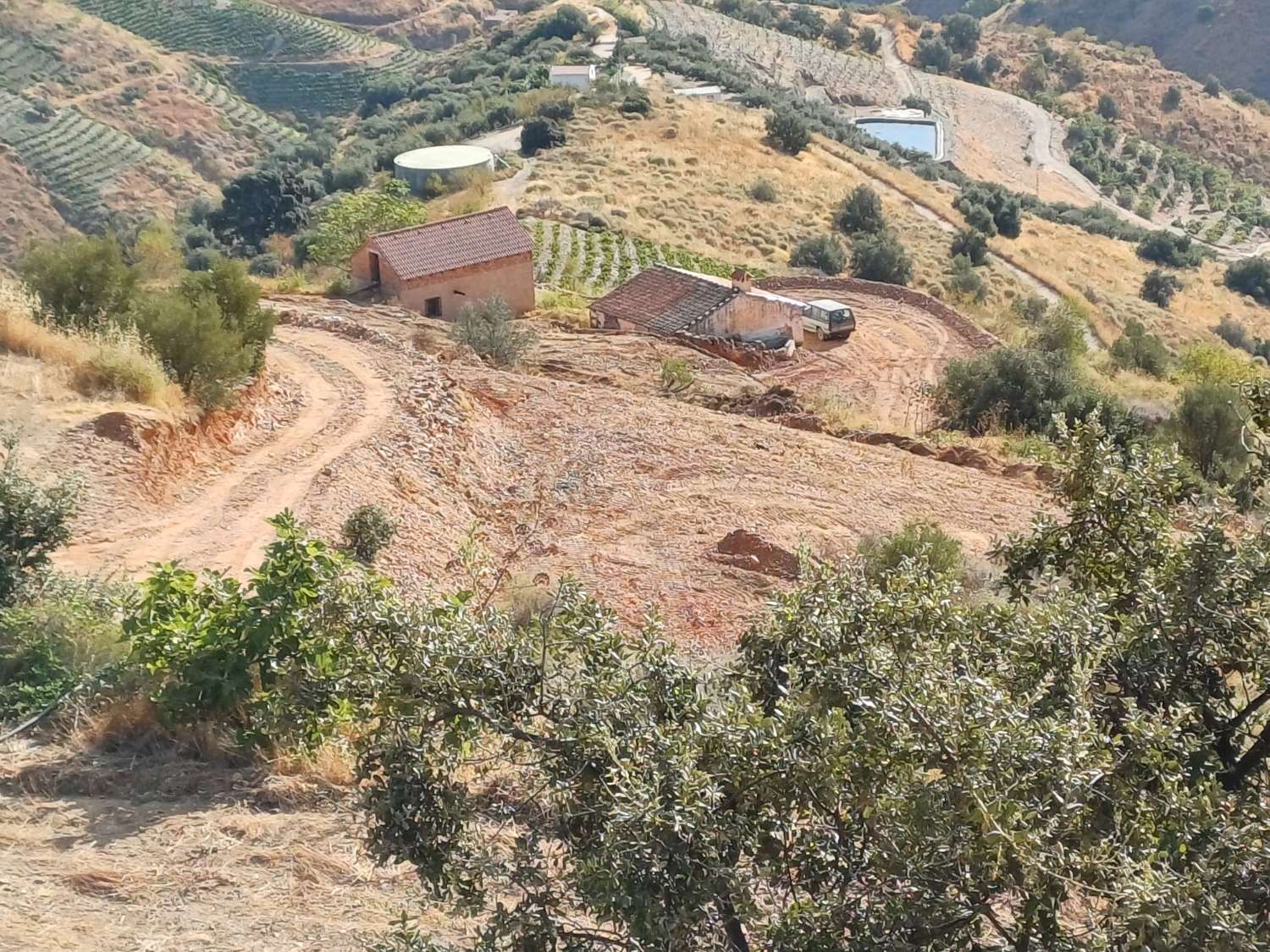 2 casas de campo a reformar