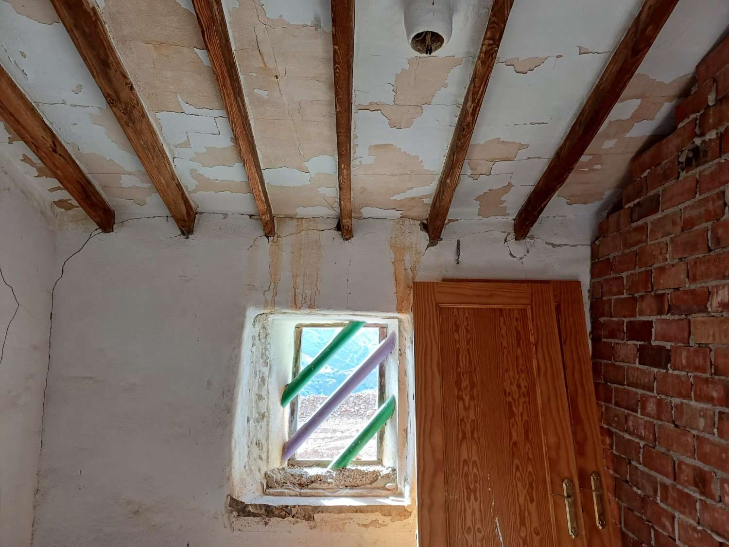 2 casas de campo a reformar