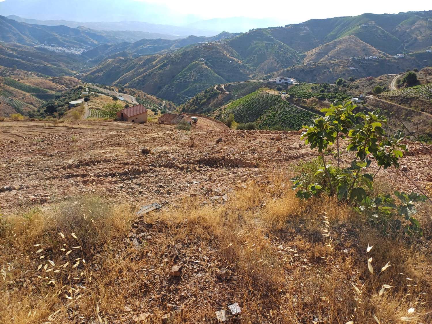 2 casas de campo a reformar