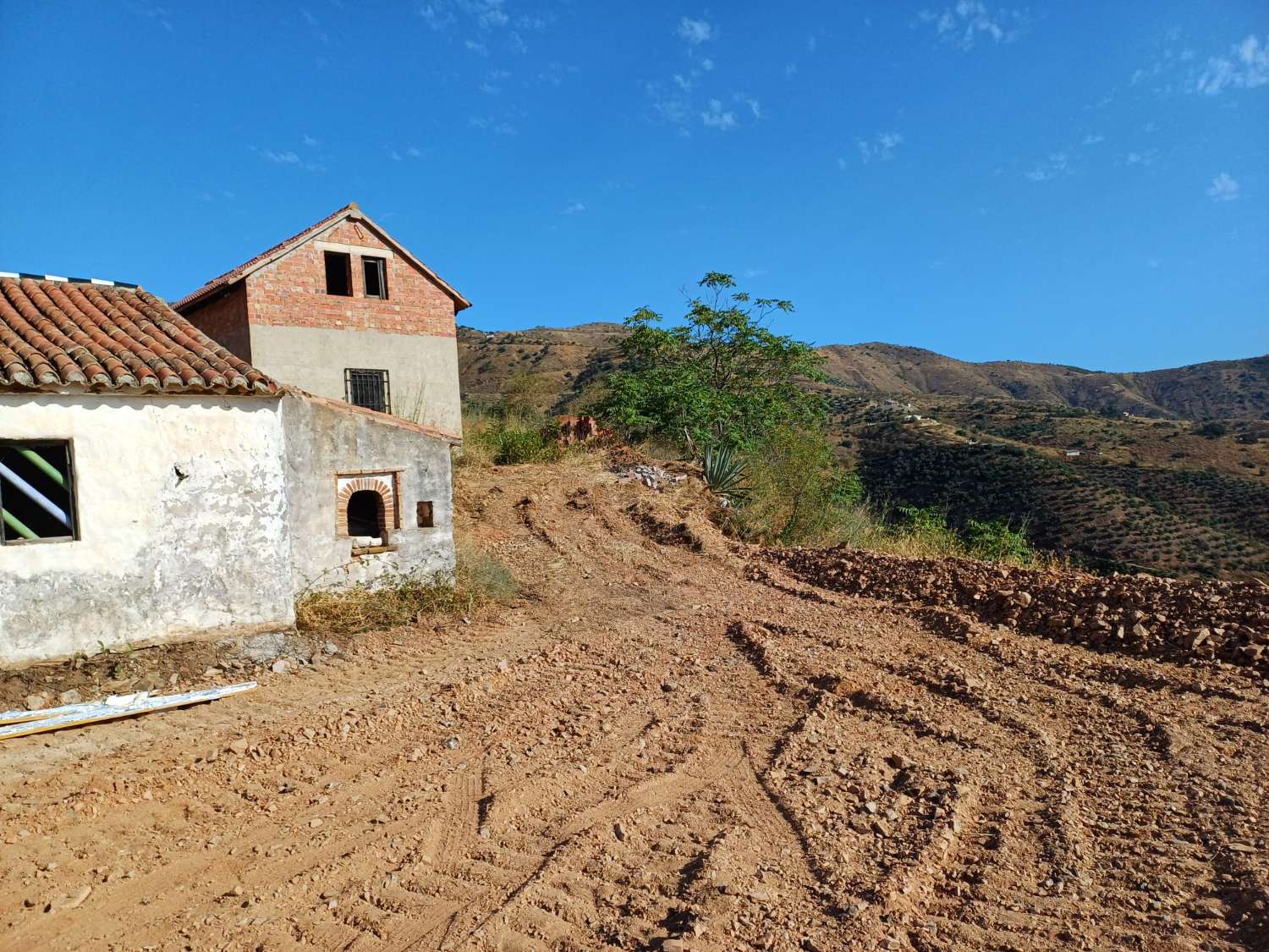 2 casas de campo a reformar