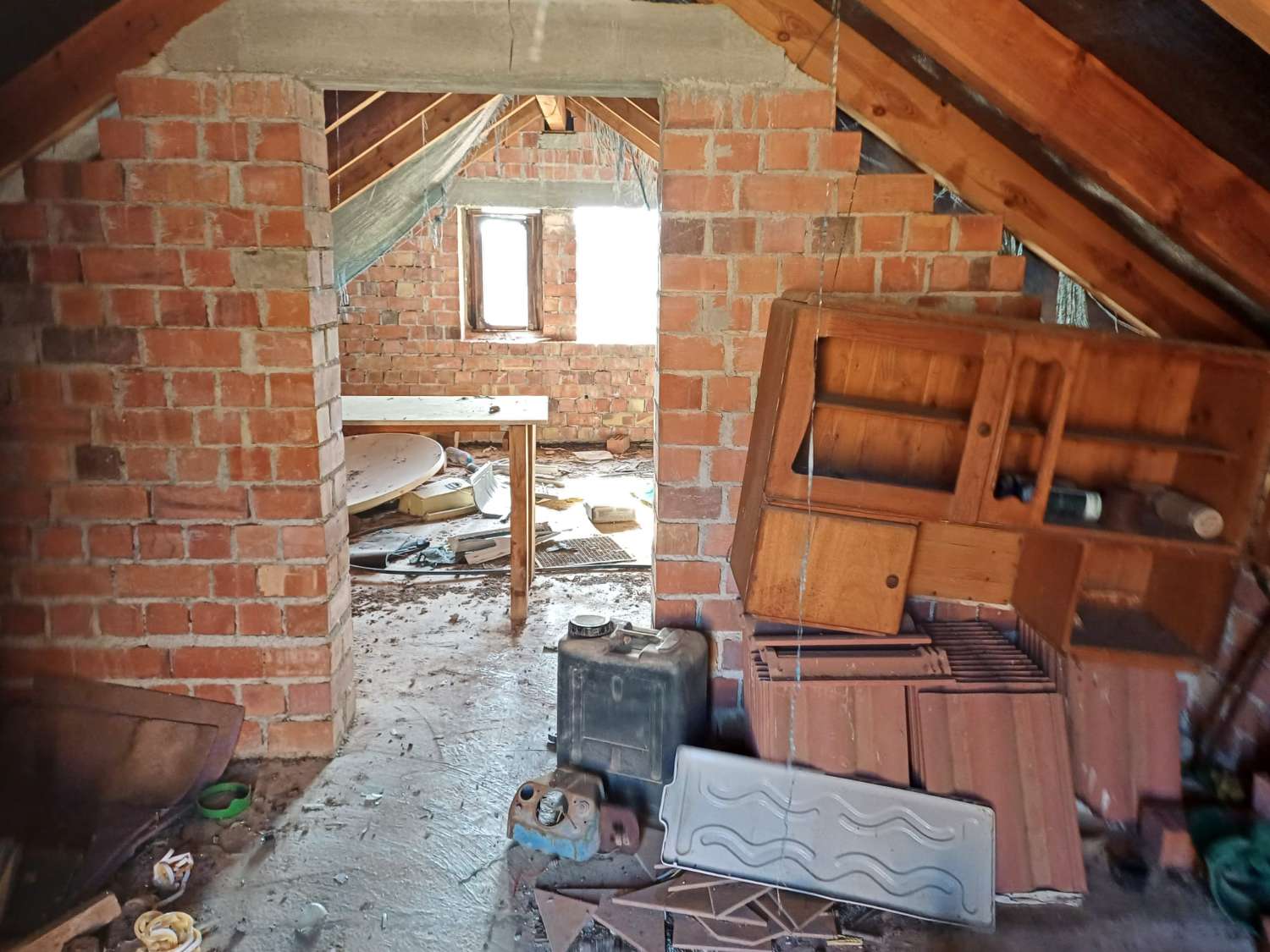2 casas de campo a reformar