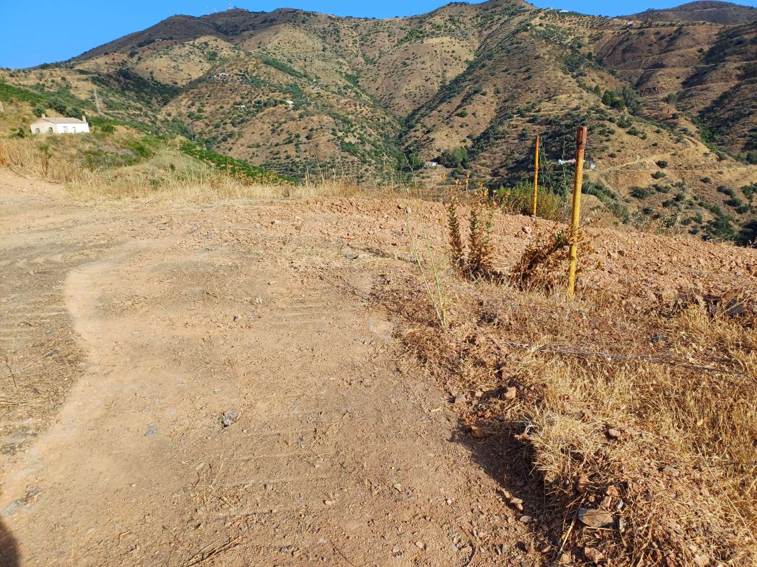 2 casas de campo a reformar