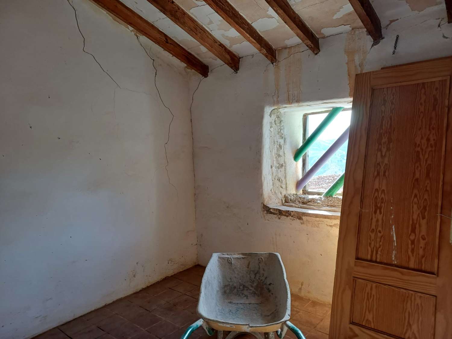 2 casas de campo a reformar
