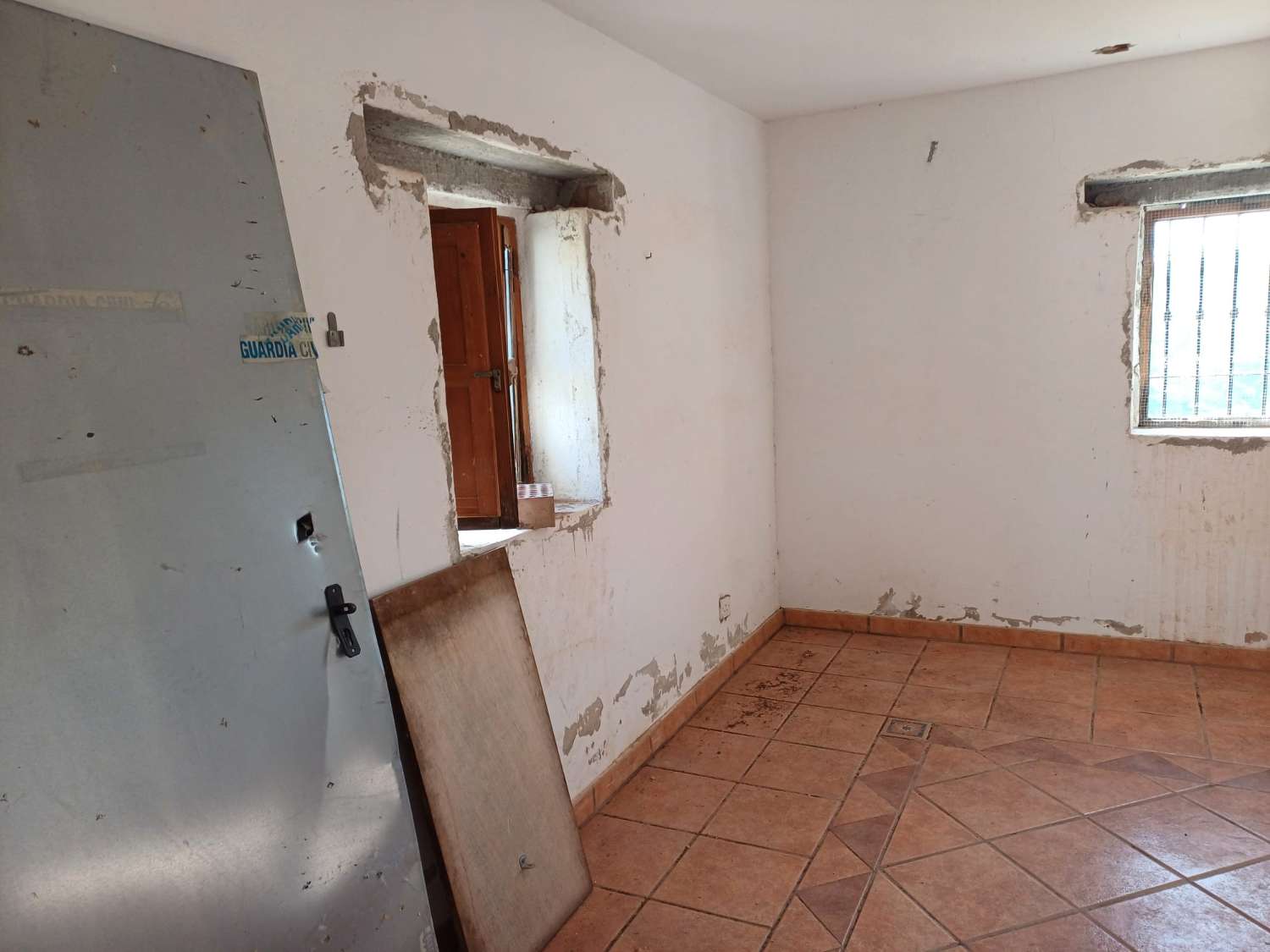 2 casas de campo a reformar