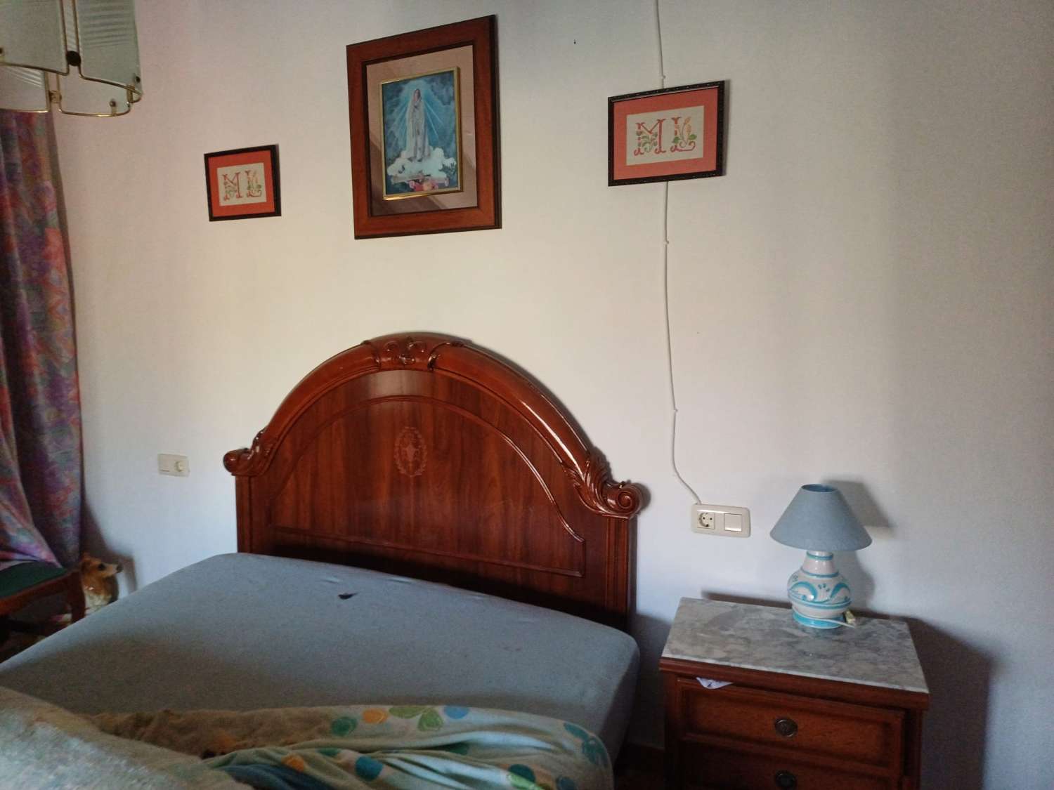 dos casas en moclinejo(el valdes)
