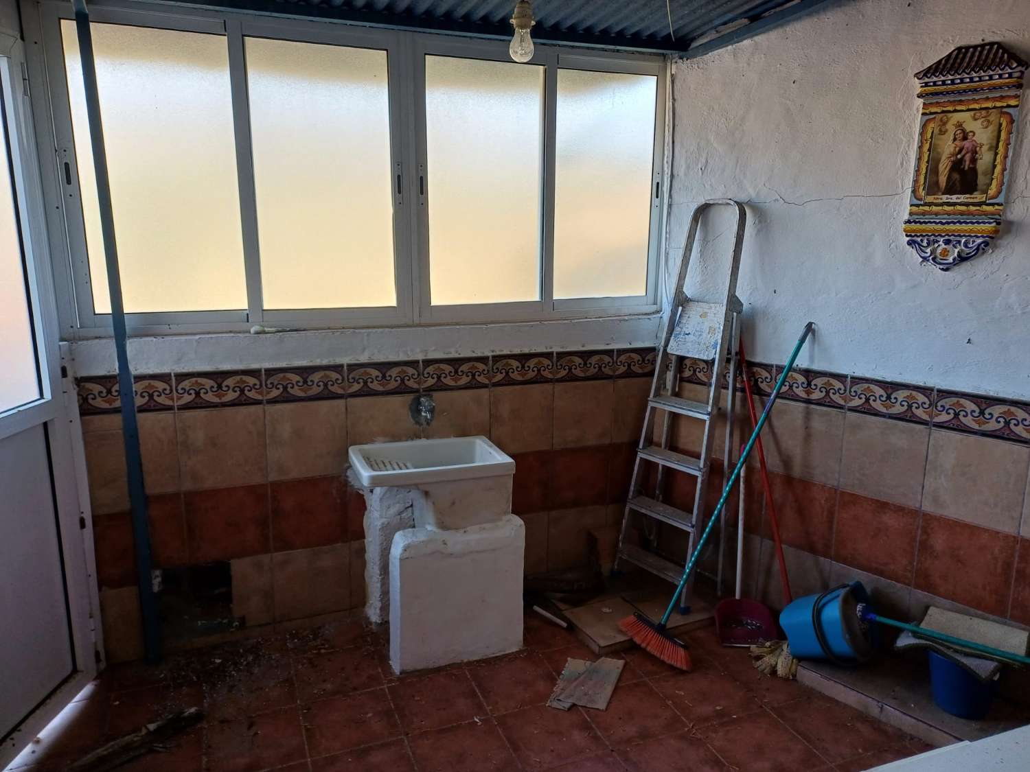 dos casas en moclinejo(el valdes)