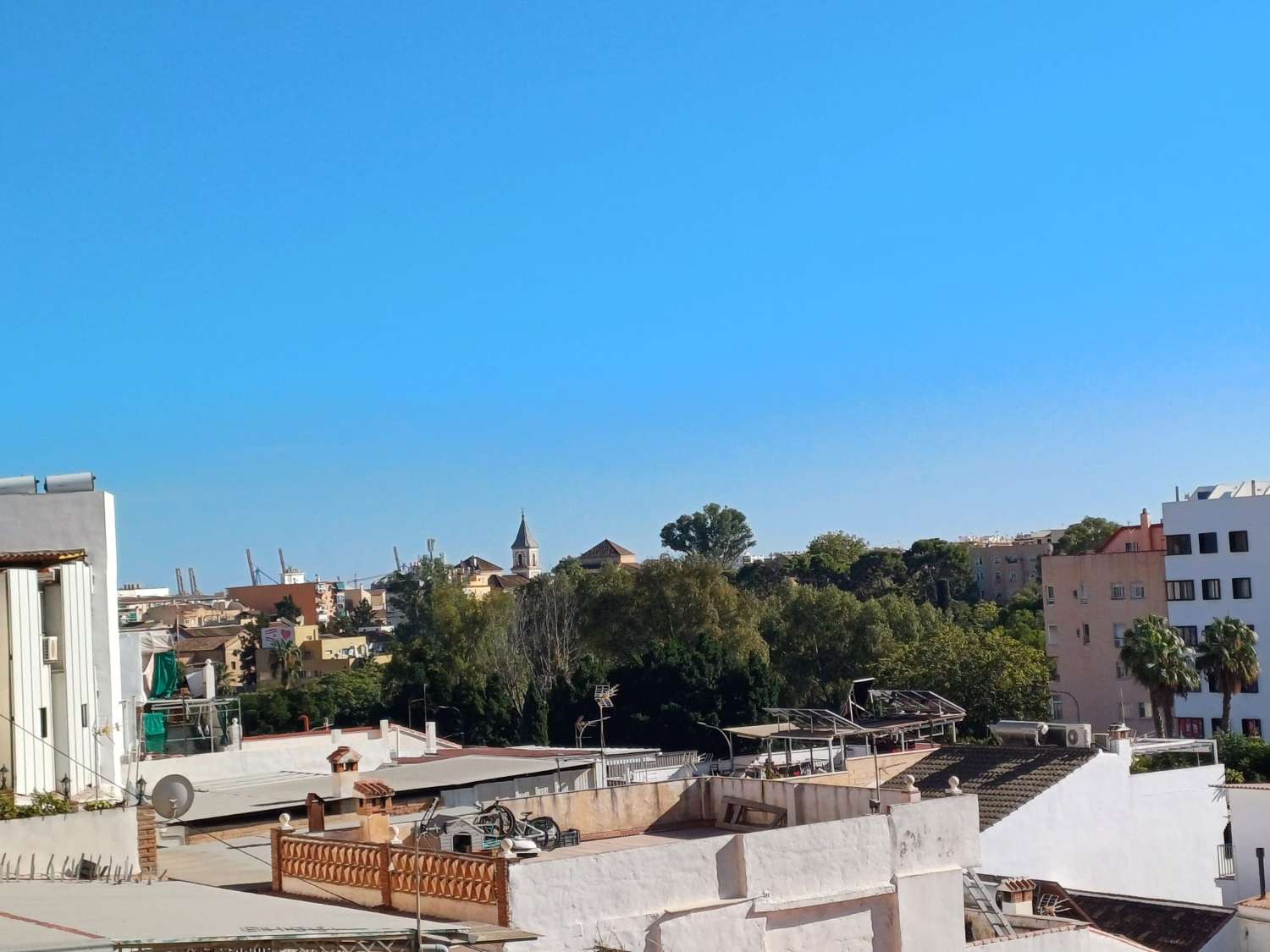 Reihenhaus in Arroyo de los Angeles (Malaga)