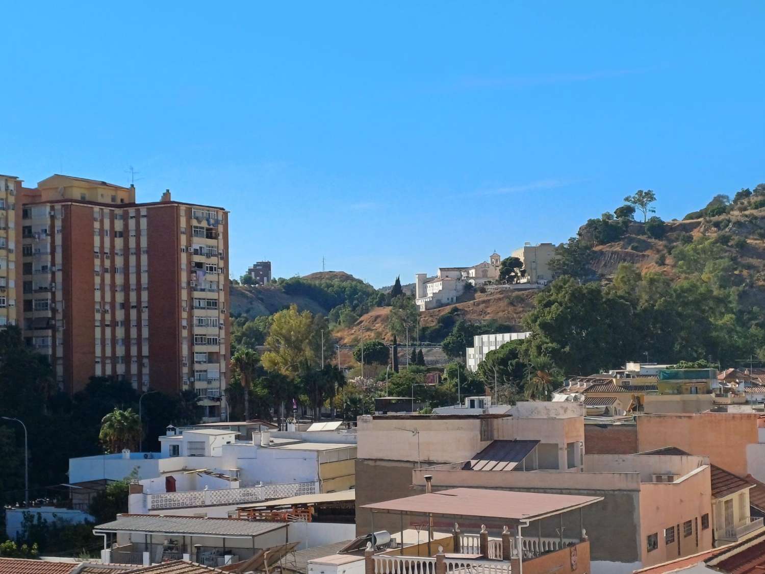 Reihenhaus in Arroyo de los Angeles (Malaga)