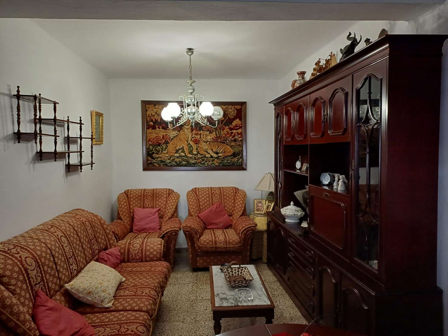 Etxea salgai in Miraflores de los Ángeles (Málaga)
