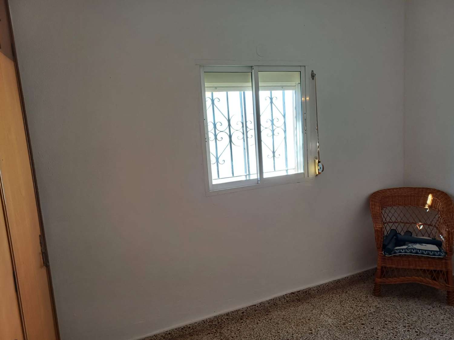 Etxea salgai in Miraflores de los Ángeles (Málaga)