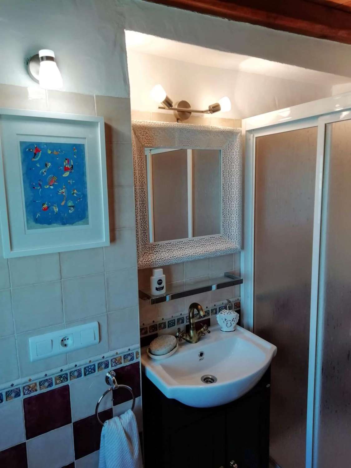 منزل مُجدَّد في ألماشار