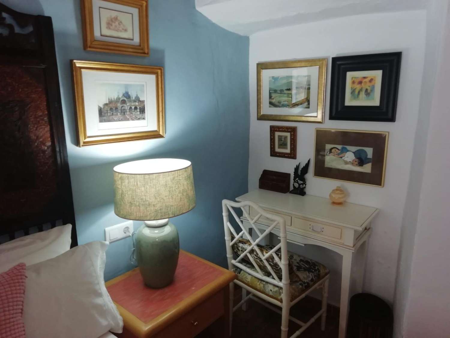 منزل مُجدَّد في ألماشار