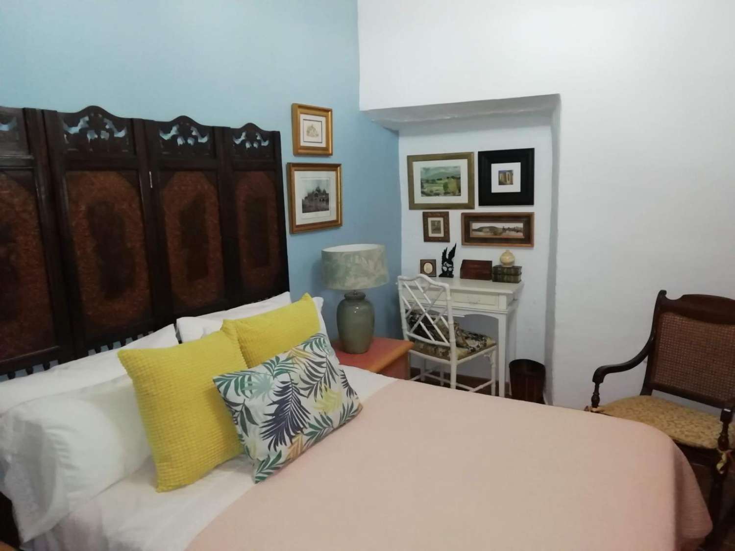 منزل مُجدَّد في ألماشار