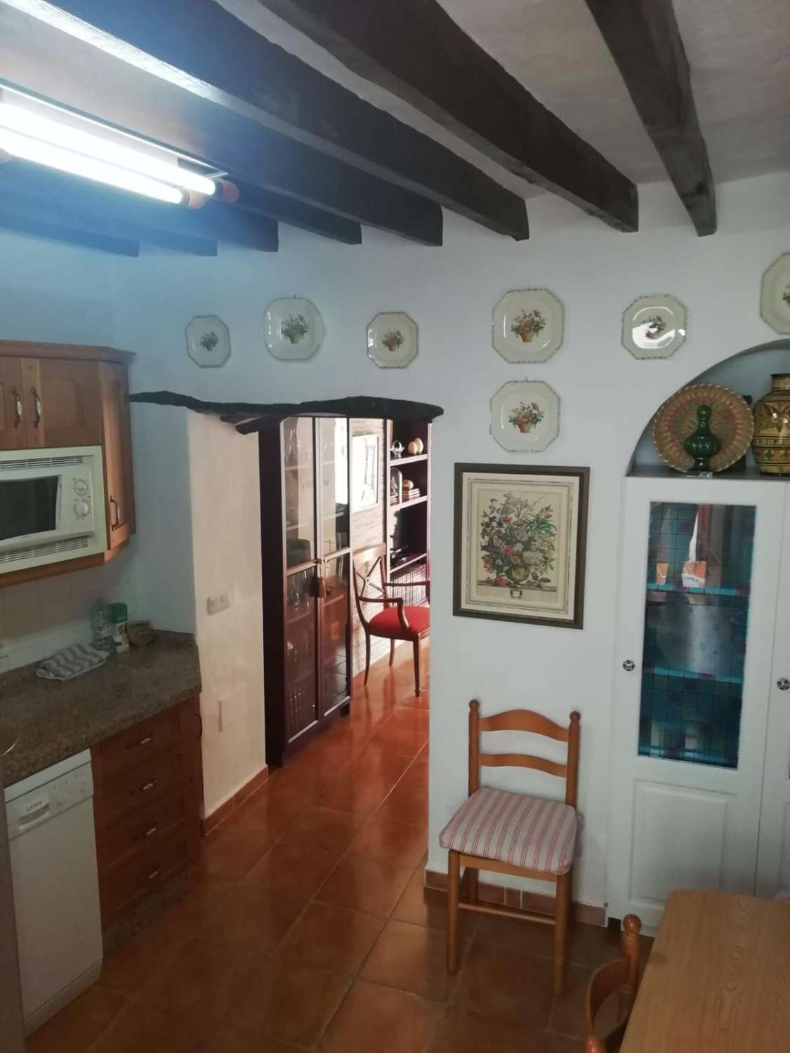 منزل مُجدَّد في ألماشار