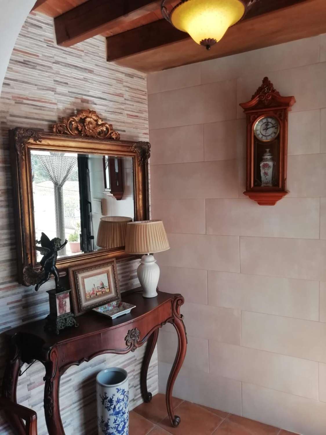 منزل مُجدَّد في ألماشار