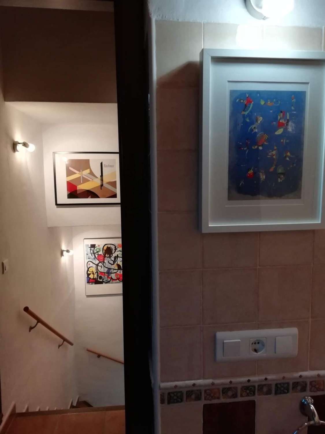 منزل مُجدَّد في ألماشار