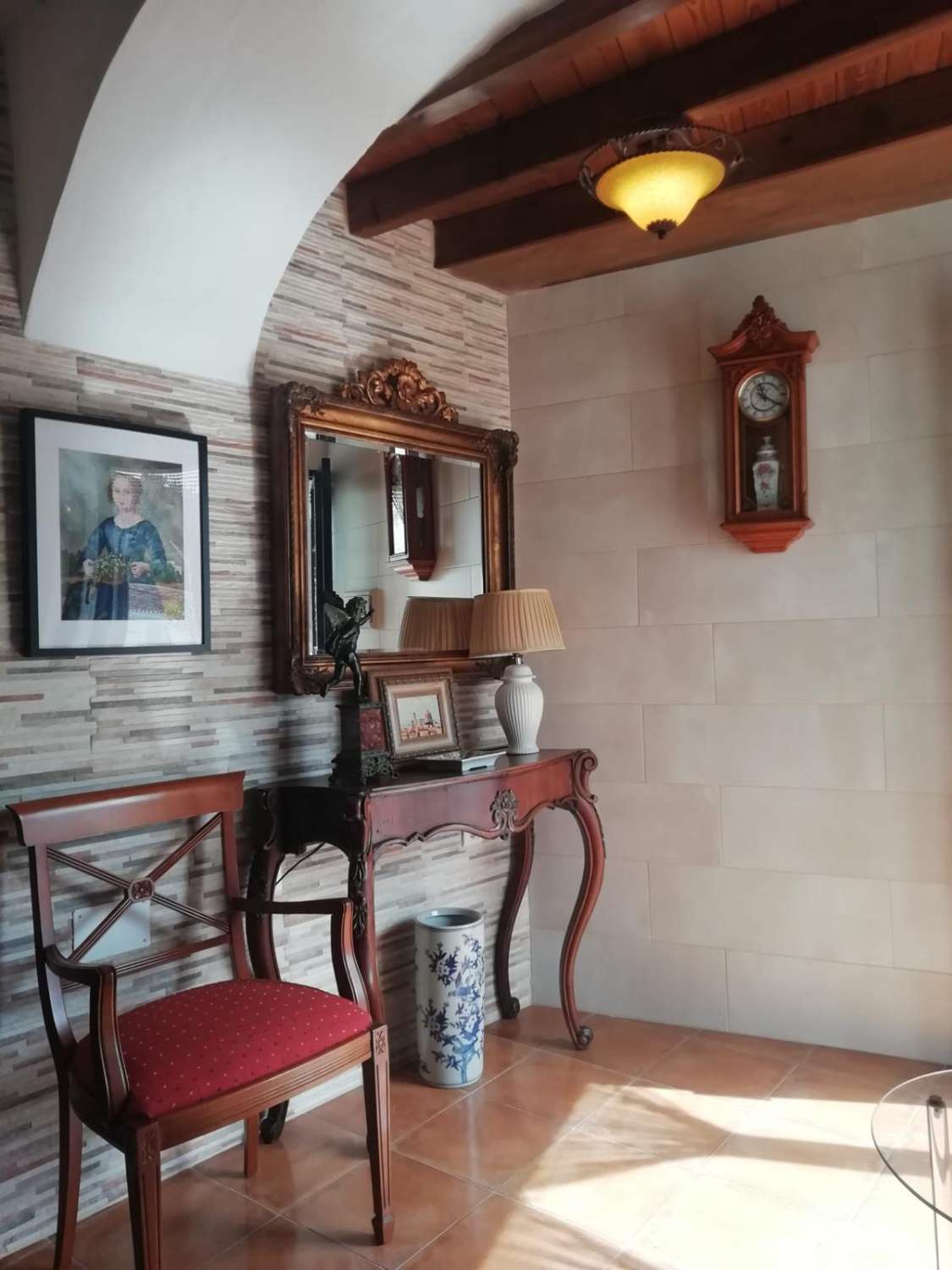 منزل مُجدَّد في ألماشار