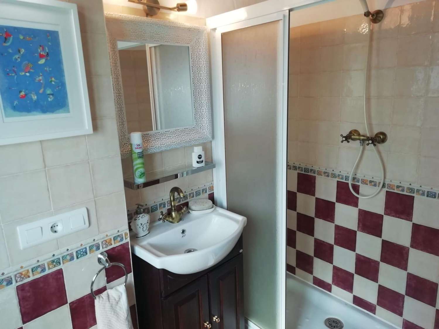 منزل مُجدَّد في ألماشار