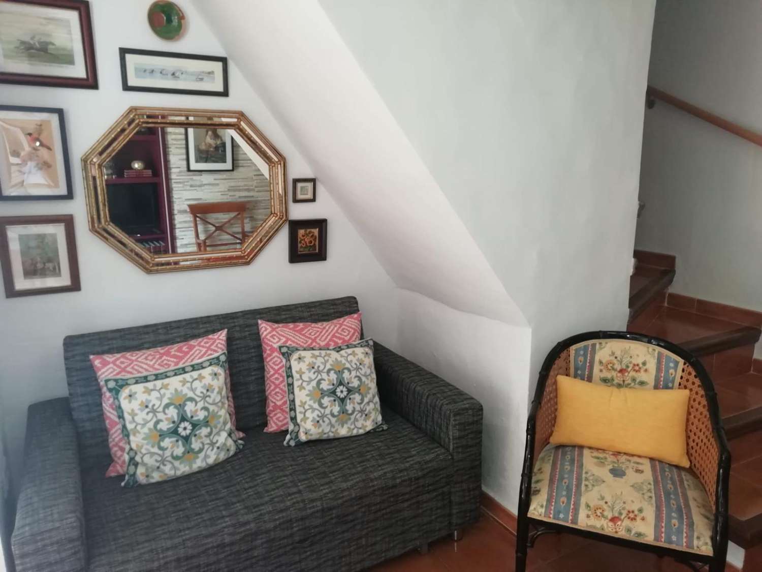 منزل مُجدَّد في ألماشار