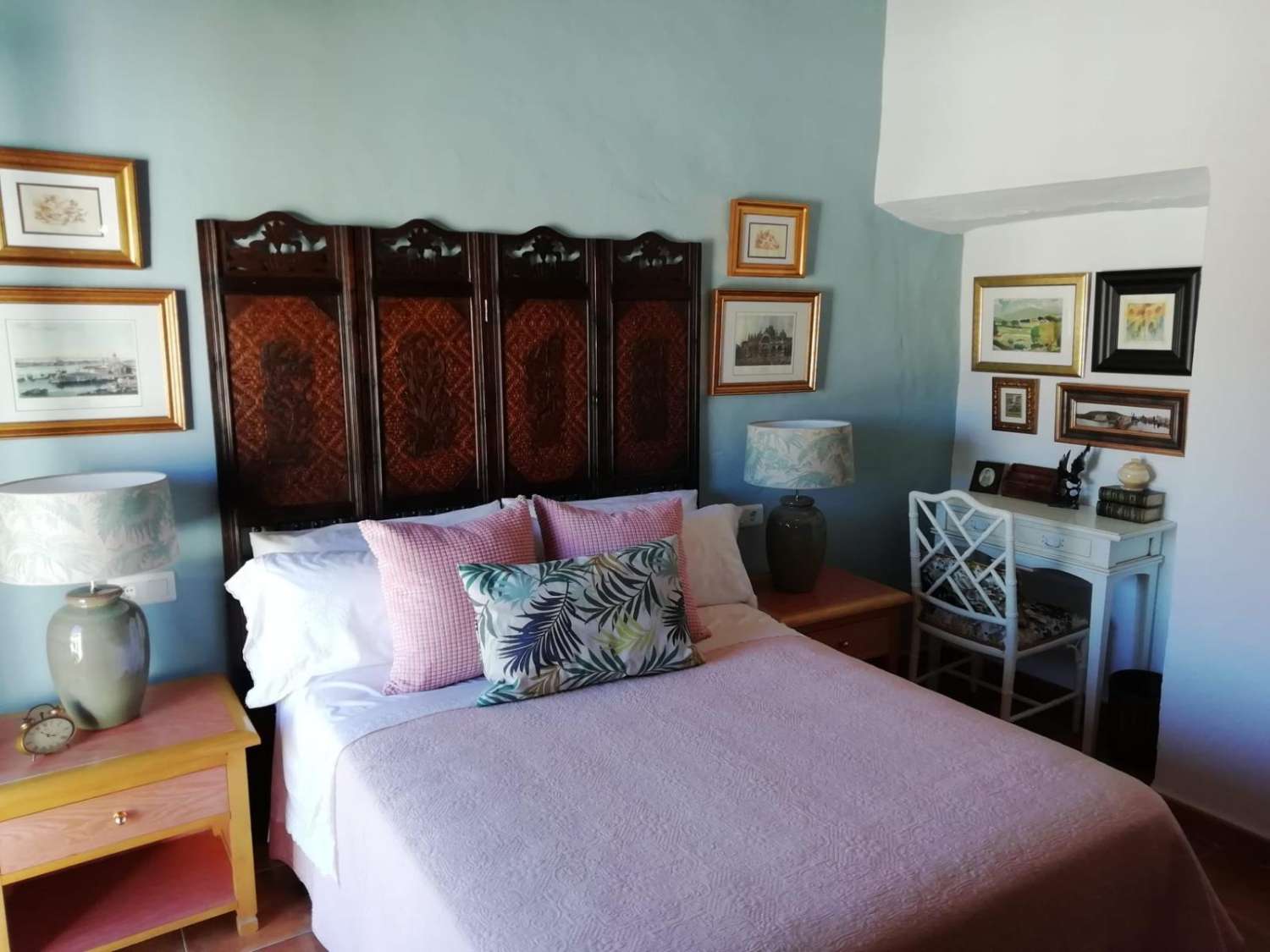 منزل مُجدَّد في ألماشار