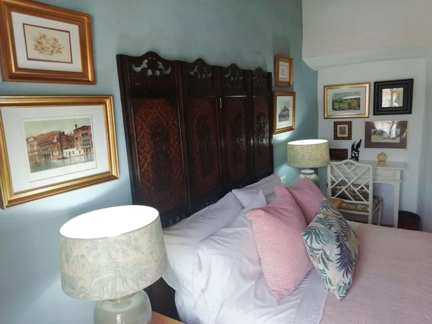 منزل مُجدَّد في ألماشار