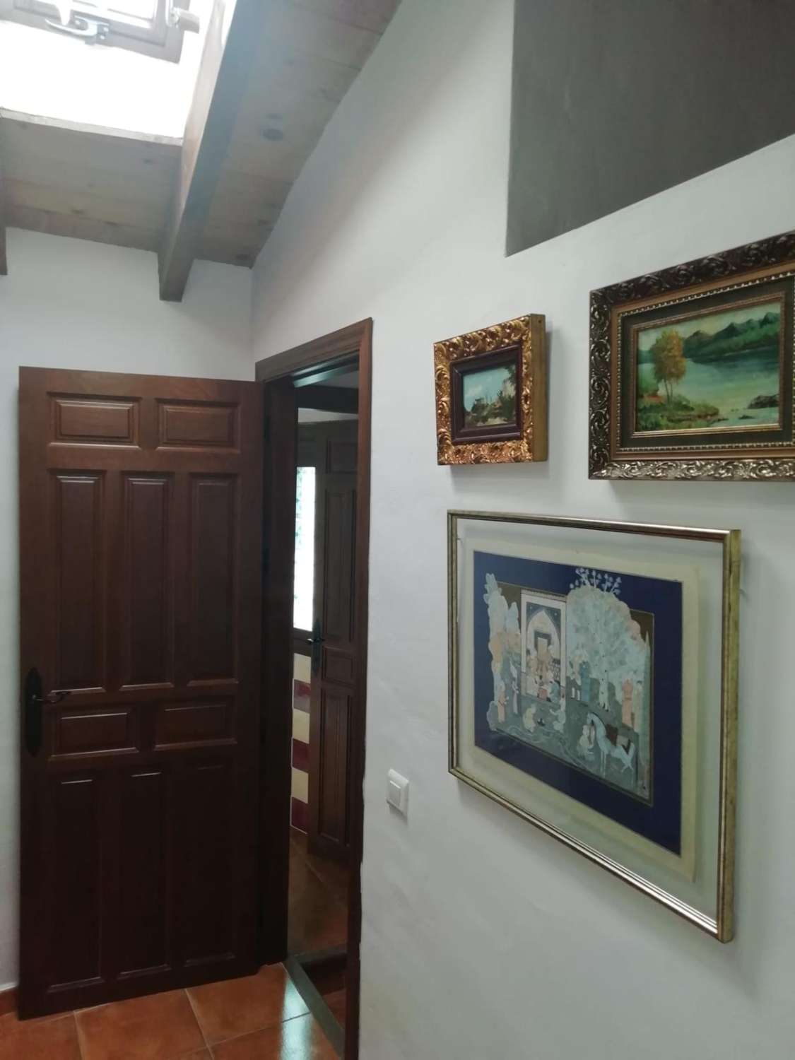 منزل مُجدَّد في ألماشار