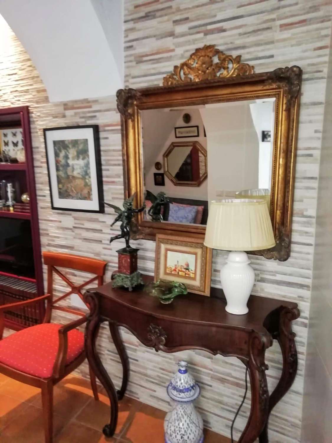 منزل مُجدَّد في ألماشار