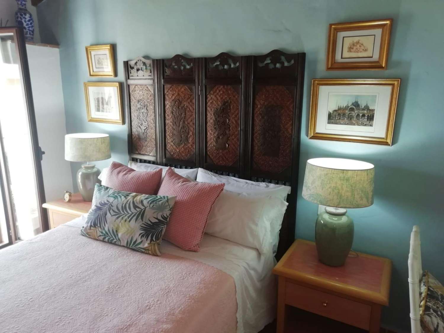 منزل مُجدَّد في ألماشار